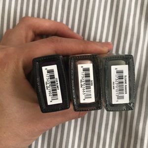 butter LONDON Makeup - Butter london nail trio butter LONDON Makeup - Butter london nail trio
